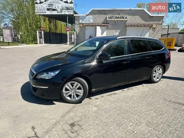 Авто Peugeot 308 2015 № 8764419