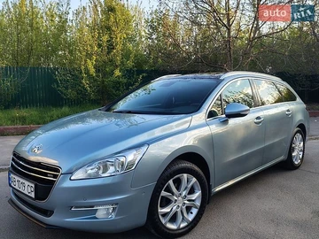 Авто Peugeot 508 2013 № 8764421