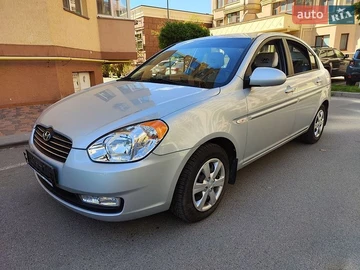 Авто Hyundai Accent 2009 № 8764425
