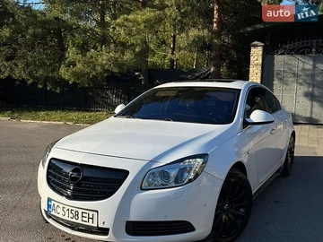 Авто Opel Insignia 2009 № 8764426