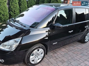 Авто Renault Espace 2011 № 8764429