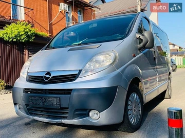 Авто Opel Vivaro 2009 № 8764434