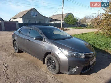 Авто Toyota Corolla 2013 № 8764435