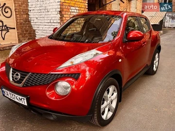 Авто Nissan Juke 2011 № 8764634
