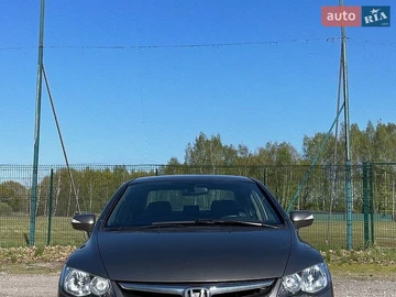 Авто Honda Civic 2008 № 8764635