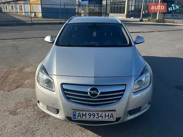 Авто Opel Insignia 2013 № 8764636
