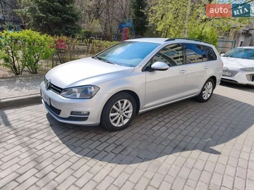 Авто Volkswagen Golf 2015 № 8764638