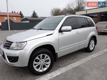 Авто Suzuki Grand Vitara 2013 № 8764639