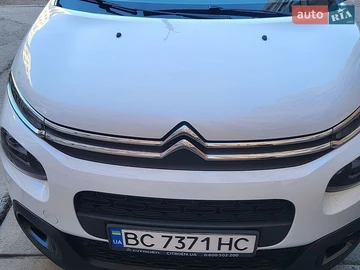 Авто Citroen C3 2018 № 8764640