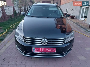 Авто Volkswagen Passat 2010 № 8764642