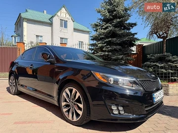 Авто KIA Optima 2014 № 8764643