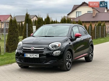 Авто Fiat 500X 2015 № 8764644