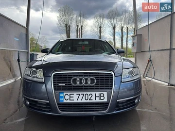 Авто Audi A6 2004 № 8764648