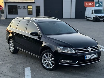 Авто Volkswagen Passat 2011 № 8764650