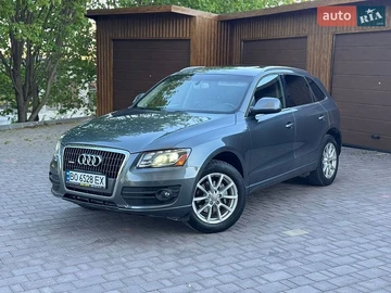 Авто Audi Q5 2012 № 8764651