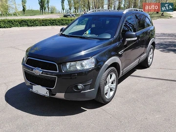 Авто Chevrolet Captiva 2012 № 8764652