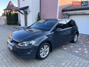 Авто Volkswagen Golf 2014 № 8764655