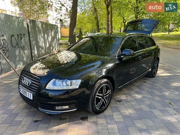 Авто Audi A6 2011 № 8764656