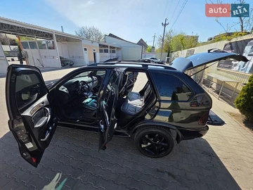 Авто BMW X5 2004 № 8764657