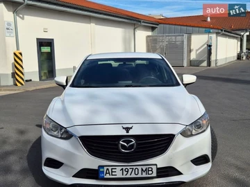 Авто Mazda 6 2015 № 8764658