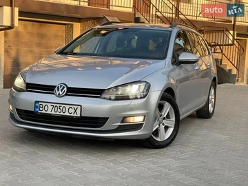 Авто Volkswagen Golf 2014 № 8764660