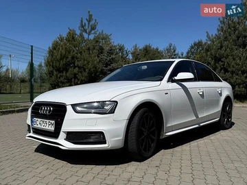 Авто Audi A4 2015 № 8764664