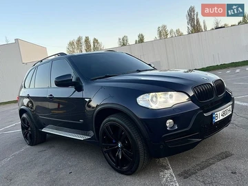 Авто BMW X5 2006 № 8764666