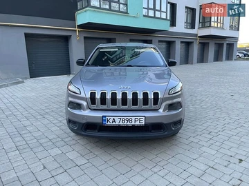Авто Jeep Cherokee 2013 № 8764668