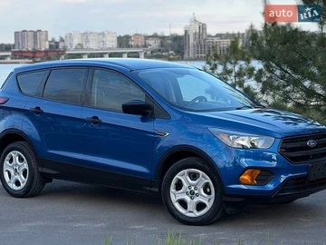 Авто Ford Escape 2019 № 8764669