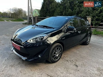 Авто Toyota Aqua 2018 № 8764673
