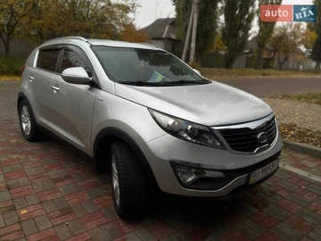 Авто KIA Sportage 2011 № 8764674