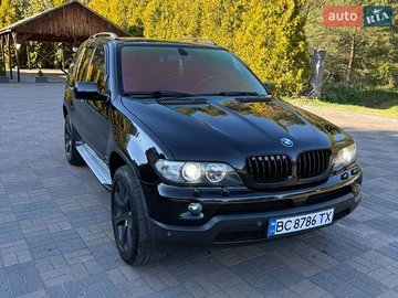 Авто BMW X5 2006 № 8764677
