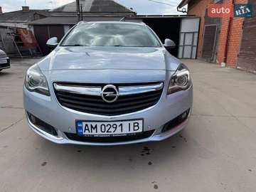 Авто Opel Insignia 2016 № 8764678