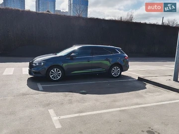 Авто Renault Megane 2017 № 8764680