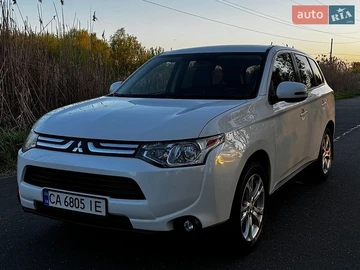 Авто Mitsubishi Outlander 2013 № 8764681