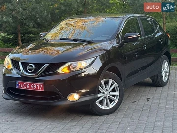Авто Nissan Qashqai 2014 № 8764684