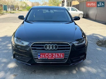 Авто Audi A4 2015 № 8764687