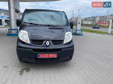 Авто Renault Trafic 2012 № 8764691