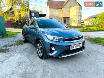 Авто KIA Stonic 2018 № 8764692