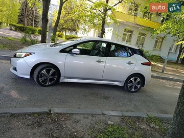 Авто Nissan Leaf 2020 № 8764693