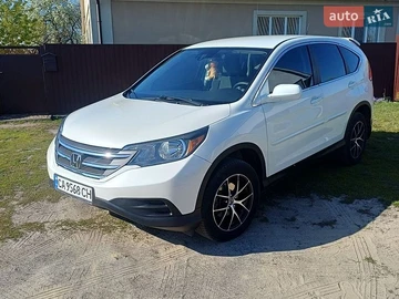 Авто Honda Cr-V 2013 № 8764694