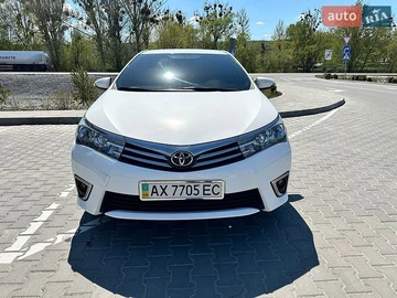 Авто Toyota Corolla 2015 № 8764695