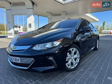 Авто Chevrolet Volt 2016 № 8764696