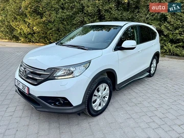 Авто Honda Cr-V 2013 № 8764697