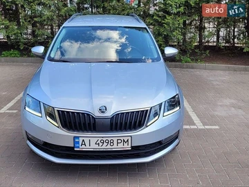 Авто Skoda Octavia 2019 № 8764699