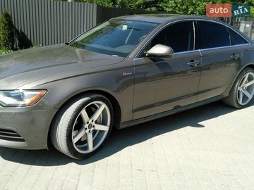 Авто Audi A6 2014 № 8764700