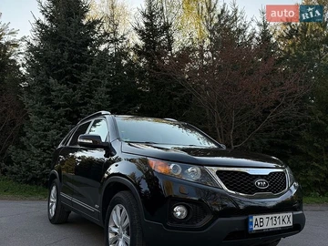 Авто KIA Sorento 2012 № 8764701