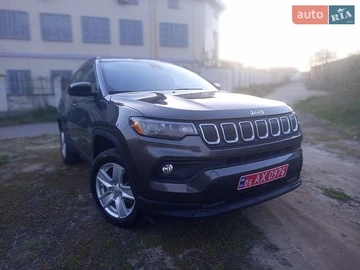 Авто Jeep Compass 2022 № 8764702