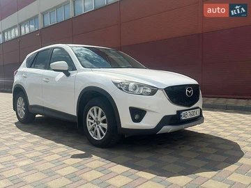 Авто Mazda Cx-5 2014 № 8764704