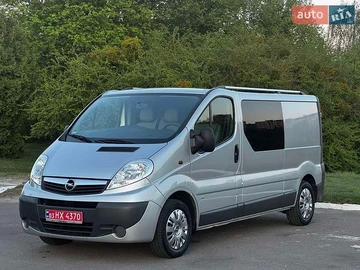 Авто Opel Vivaro 2014 № 8764706